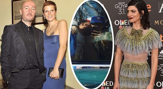 Diego Postigo, ex marido de Bimba Bosé, enamorado de Bárbara Lennie