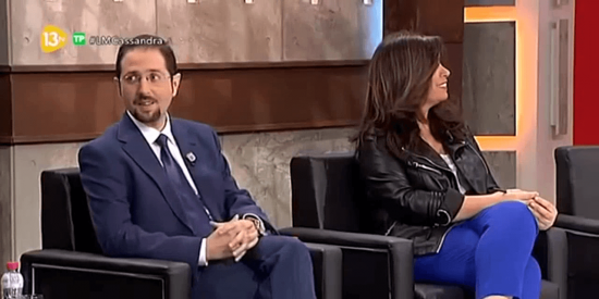 El descacharrante chascarrillo de Carlos Cuesta sobre Paco Marhuenda