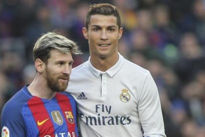 El dardo de Cristiano Ronaldo a Messi pensando en el Cl&aacute;sico del domingo