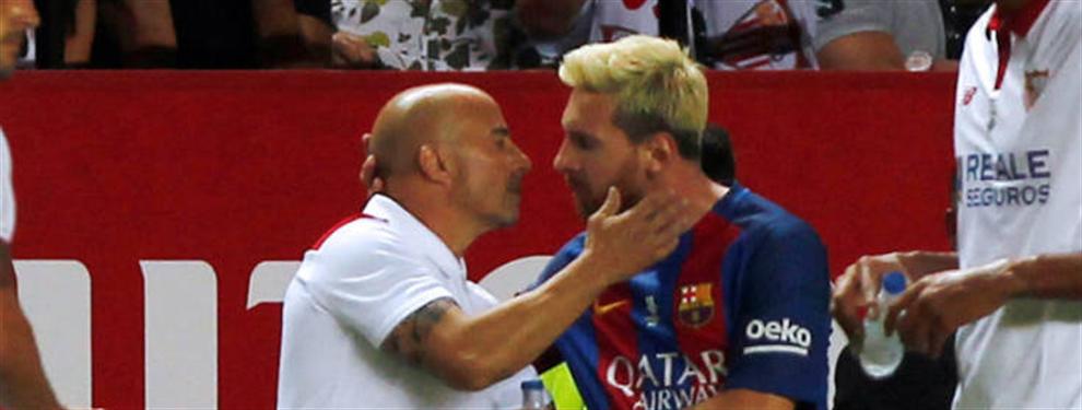 El día que Messi fichó a Sampaoli para Argentina con una frase demoledora