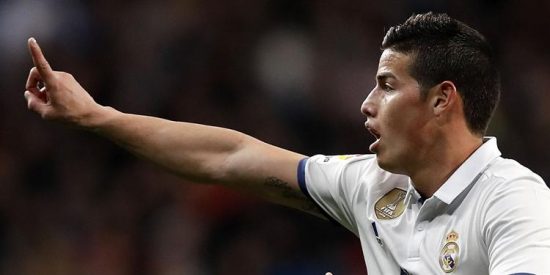 El ex del Barça que dinamita el fichaje de James Rodríguez por un grande de Europa