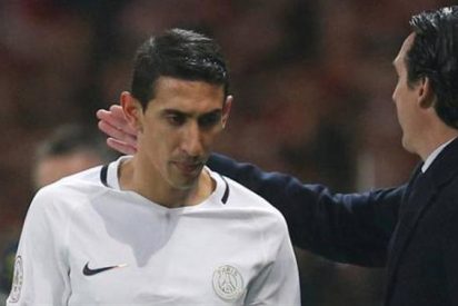El fichaje de Unai Emery (si sigue en el PSG) que puede fulminar a &Aacute;ngel di Mar&iacute;a