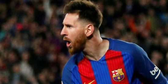 Messi salva los muebles de milagro: Bar&ccedil;a 3 - Real Sociedad 2