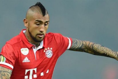 &iexcl;Le tiene ganas! Arturo Vidal 'amenaza' al Real Madrid (con 'zasca' incluido)
