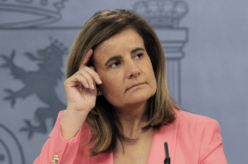 F&aacute;tima B&aacute;&ntilde;ez: "El PSOE deber&iacute;a saber que la principal herramienta contra la desigualdad y la pobreza es crear empleo"
