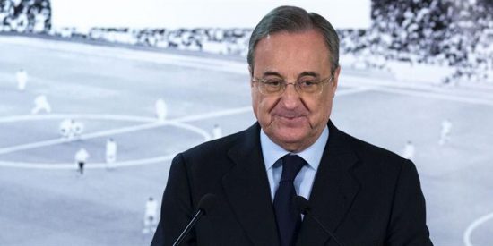 Florentino Pérez le dice al Bayern qué jugador quiere fichar para el Madrid