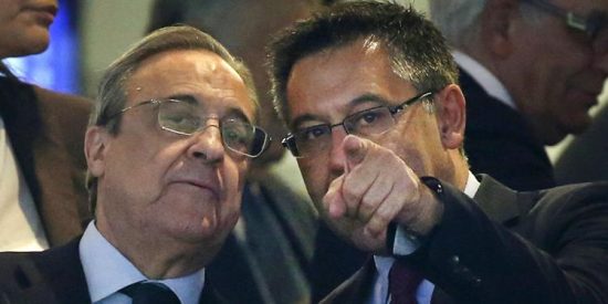Florentino Pérez responde a la puñalada del Barça con Theo robándole un fichaje colombiano