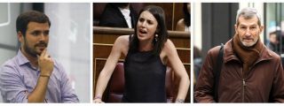 Uss&iacute;a se cachondea de Pablo Iglesias: "Este chisgarab&iacute;s puede proponer de candidato al bedel tontito de Garz&oacute;n, a su cortesana o a su general particular"