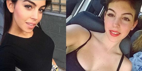 Georgina Rodr&iacute;guez, pierde otro trabajo por ser la novia de Cristiano Ronaldo