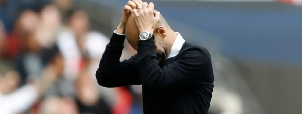 Guardiola explota y prepara una limpieza bestial tras perder su &uacute;ltimo t&iacute;tulo