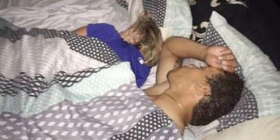 La incre&iacute;ble venganza del tipo que encontr&oacute; a su novia con otro en la cama