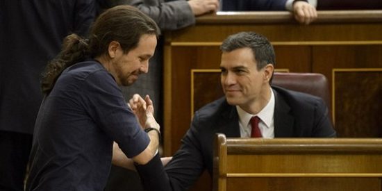 Tertsch deja retratado a S&aacute;nchez: "Sab&iacute;a antes que otros que Iglesias iba a elevar de tono sus gamberradas con una para ayudarle a &eacute;l a ganar votos"