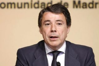 La Guardia Civil detiene a Ignacio Gonz&aacute;lez acusado de corrupci&oacute;n