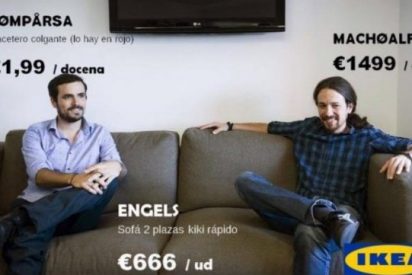 El Tribunal de Cuentas confirma que Podemos pag&oacute; parte de su campa&ntilde;a electoral con una cuenta 'chunga'