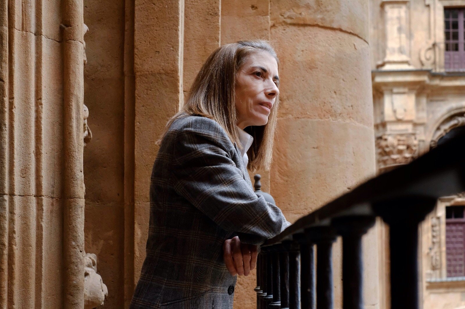 Ana Mar&iacute;a Andaluz Romanillos, nueva vicerrectora de la UPSA