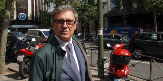 Jordi Pujol Ferrusola se compara con Sazatornil en 'La escopeta nacional'