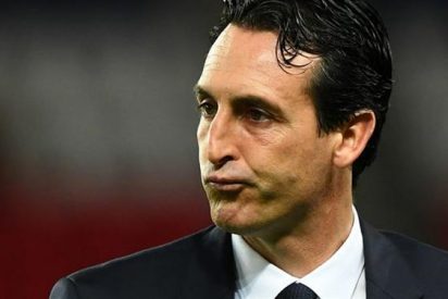 La lista negra de Unai Emery en el PSG incluye tres nombres (y podr&iacute;a incluso entrar &eacute;l mismo)