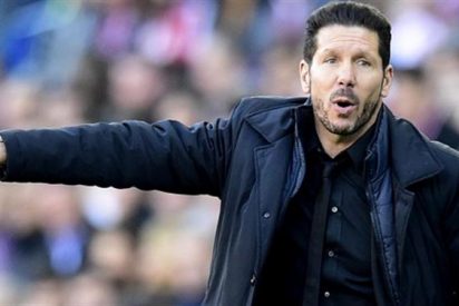 La primera lista negra de Simeone para el Atl&eacute;tico contiene cinco nombres