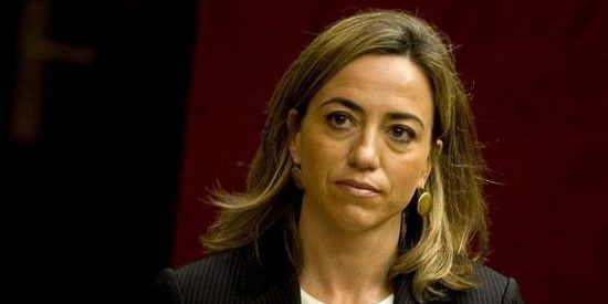 Carme Chac&oacute;n