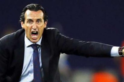 Las consecuencias del 6-1 ante el Bar&ccedil;a: Unai Emery prepara toda una escabechina