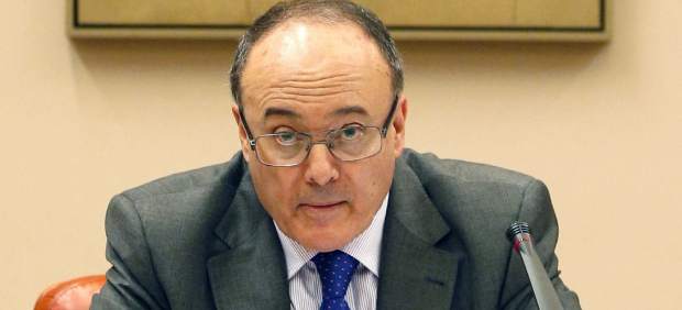Luis Mar&iacute;a Linde: El Banco de Espa&ntilde;a eleva al 2,8% la previsi&oacute;n del PIB espa&ntilde;ol en 2017