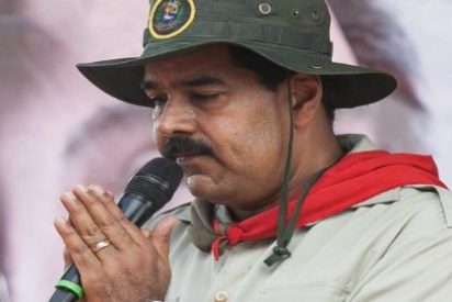 [V&Iacute;DEO] El diab&oacute;lico Maduro cuando era monaguillo: "Mi mam&aacute; quer&iacute;a que fuera Papa"