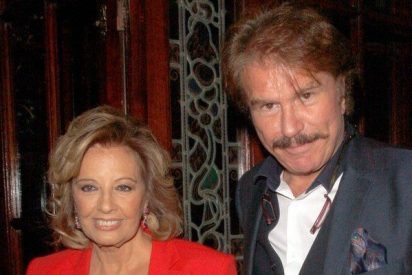 Mar&iacute;a Teresa Campos evita que su novio caiga en una trampa econ&oacute;mica