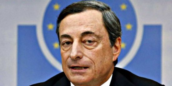 Mario Draghi: El euro marca máximos tras el resultado electoral en Francia