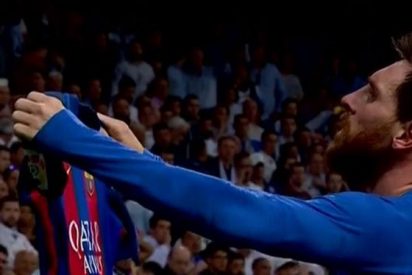 Messi revienta la liga en los minutos de Sergio Ramos