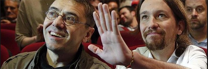 El profesor Monedero, sus patrocinadores chavistas y la democracia venezolana