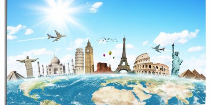 Los 30 lugares y monumentos más visitados del mundo