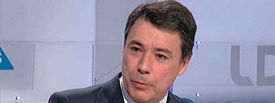 El v&iacute;deo que destroza la imagen de Ignacio Gonz&aacute;lez lo peta en la red