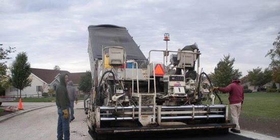 Las carreteras de pl&aacute;stico reciclado, ya son posibles