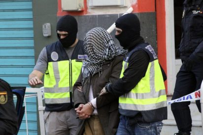 La Polic&iacute;a Espa&ntilde;ola atrapa en Ceuta a una 'pieza esencial' del Daesh