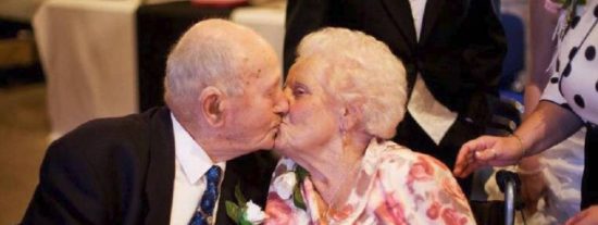 La pareja que llevaba casada 77 a&ntilde;os muere el mismo d&iacute;a en un hospital