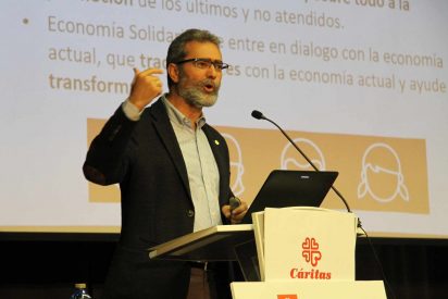 C&aacute;ritas apuesta por la "econom&iacute;a solidaria"