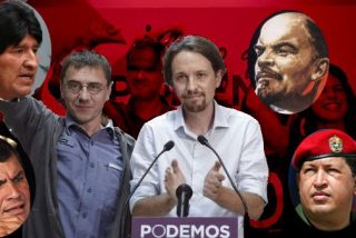 La banca manchada de sangre que financi&oacute; a Podemos