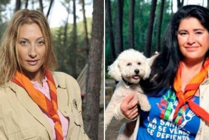 Rebajan e 3.000 euros la condena a Luc&iacute;a Etxebarr&iacute;a por llamar a M&oacute;nica Pont "prostituta de lujo"