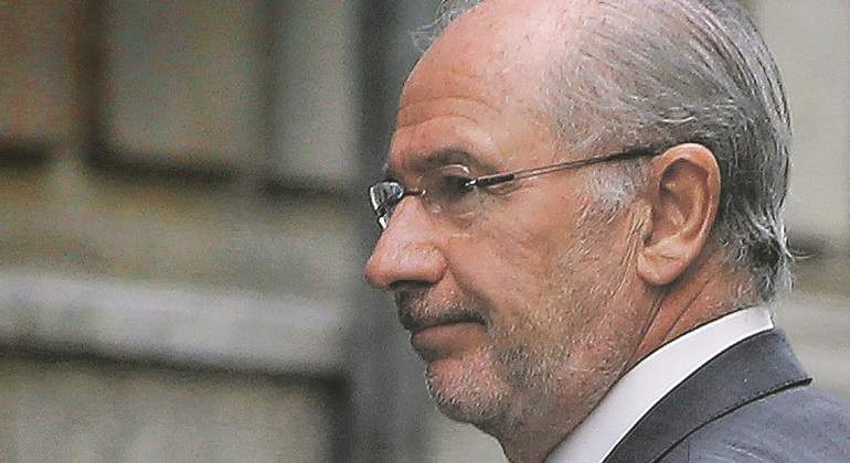 Rodrigo Rato repatri&oacute; 9 millones de euros a trav&eacute;s de pr&eacute;stamos e ingresos a sus cuentas