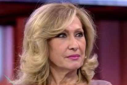 Todo por la audiencia...y la pasta: Rosa Benito regresa a Telecinco