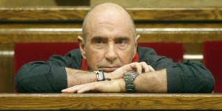 El farsista Llu&iacute;s Llach