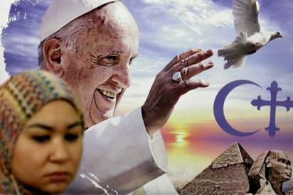 &ldquo;A la misa del Papa vendr&aacute;n tambi&eacute;n muchos musulmanes&rdquo;