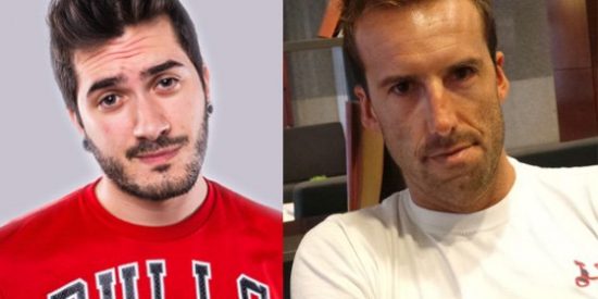 Al famoso 'youtuber' Wismichu se le va la pinza: "Ojala tu cabeza en una puta estaca, Álvaro Ojeda"