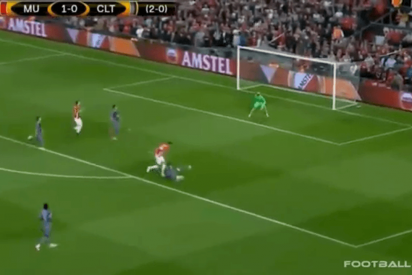 Manchester United vs Celta Vigo 1-1