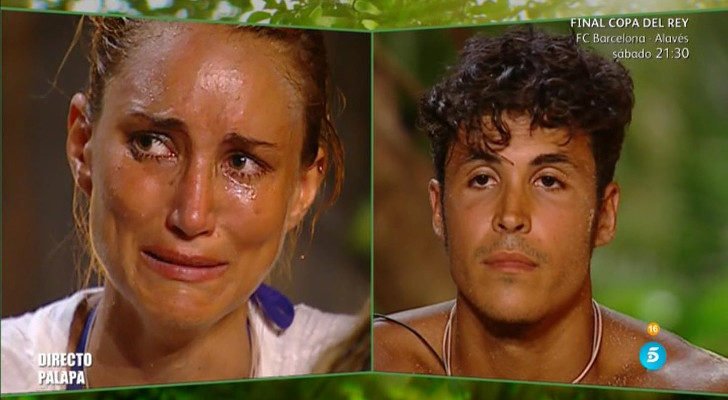 Alba Carrillo: "Estoy humillada, harta de tanta 'campañita' de Telecinco"