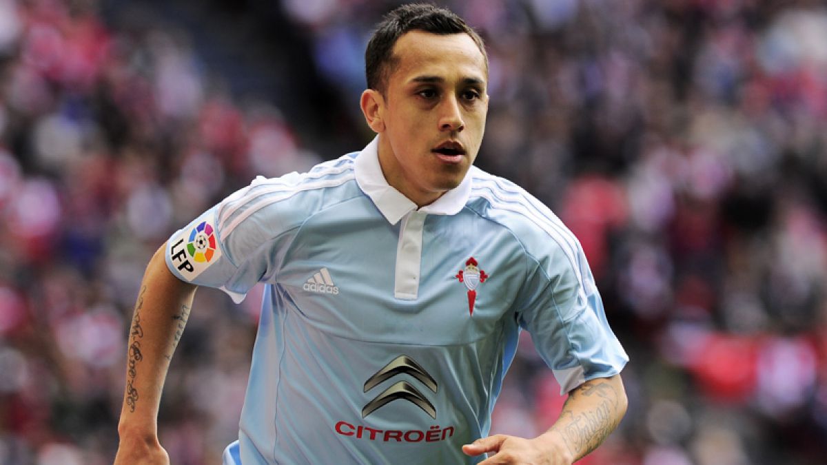 Fabián Orellana es el primer gran 'incendio' del Valencia 2017-2018 (ojo a la cláusula 'secreta')