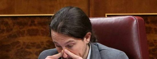Demoledor art&iacute;culo en El Pa&iacute;s contra la moci&oacute;n de censura de Pablo Iglesias: "Es una t&eacute;cnica de deslegitimaci&oacute;n fascista y nazi"