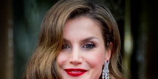 Los misteriosos pendientes de Do&ntilde;a Letizia