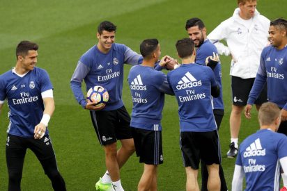 Sergio Ramos va de capit&aacute;n del Equipo B que debe certificar el funeral del Granada