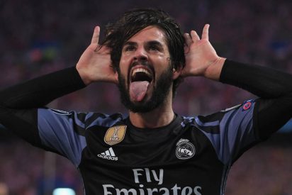 La prensa mundial se rinde ante un fen&oacute;meno llamado Isco Alarc&oacute;n
